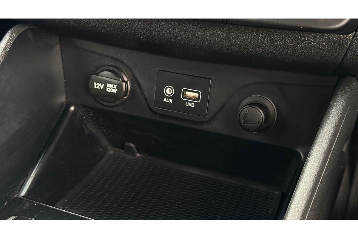 2017 Hyundai Tucson Active TL2