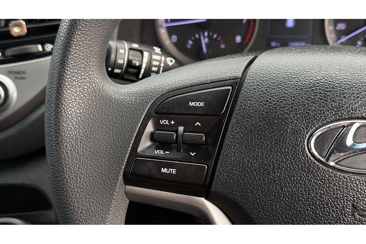 2017 Hyundai Tucson Active TL2