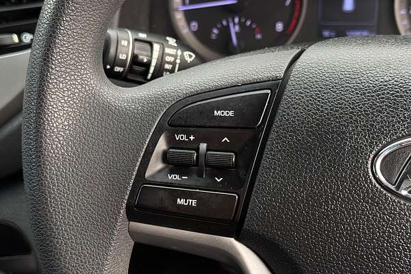 2017 Hyundai Tucson Active TL2