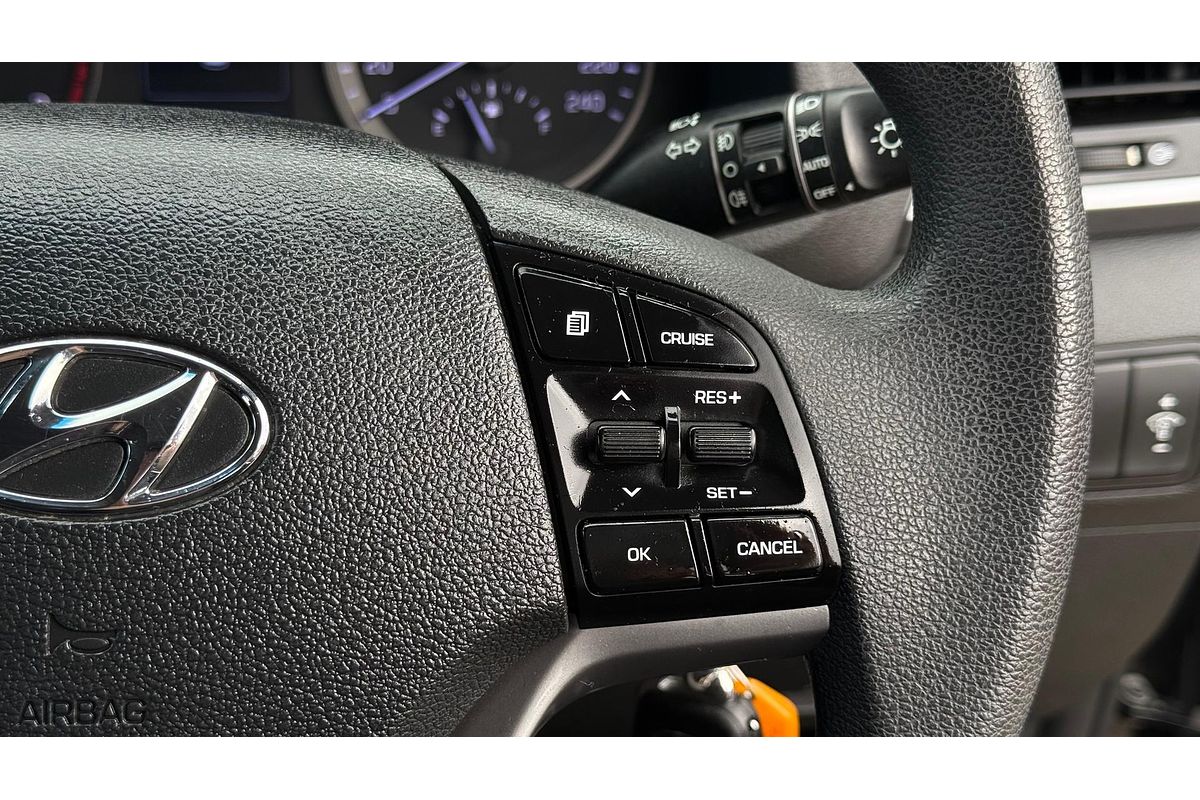 2017 Hyundai Tucson Active TL2