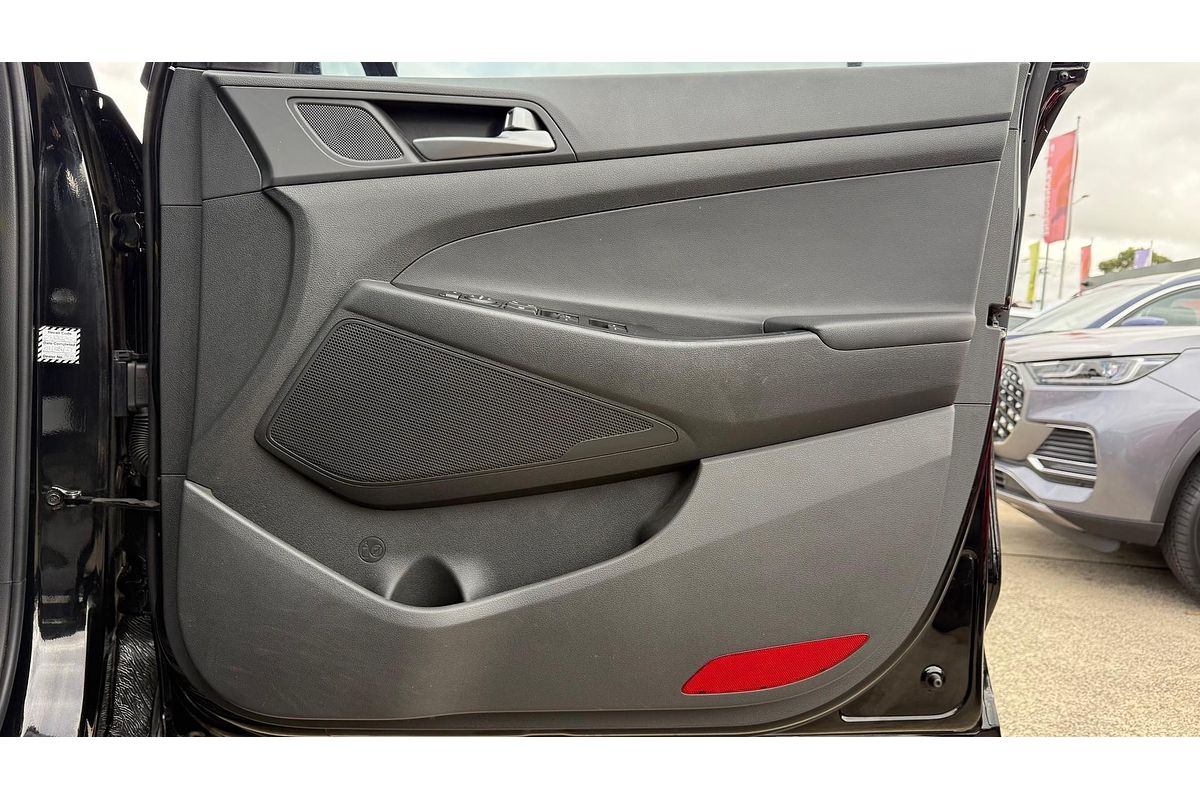 2017 Hyundai Tucson Active TL2