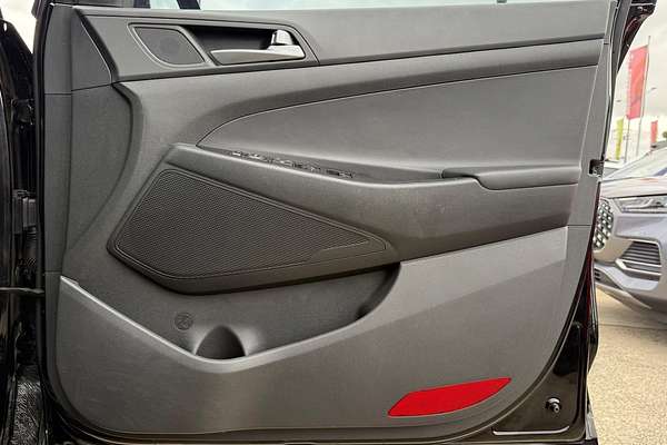 2017 Hyundai Tucson Active TL2