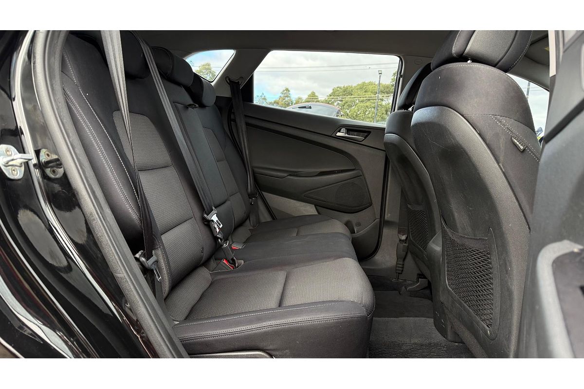 2017 Hyundai Tucson Active TL2