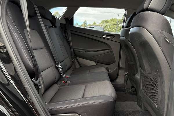 2017 Hyundai Tucson Active TL2