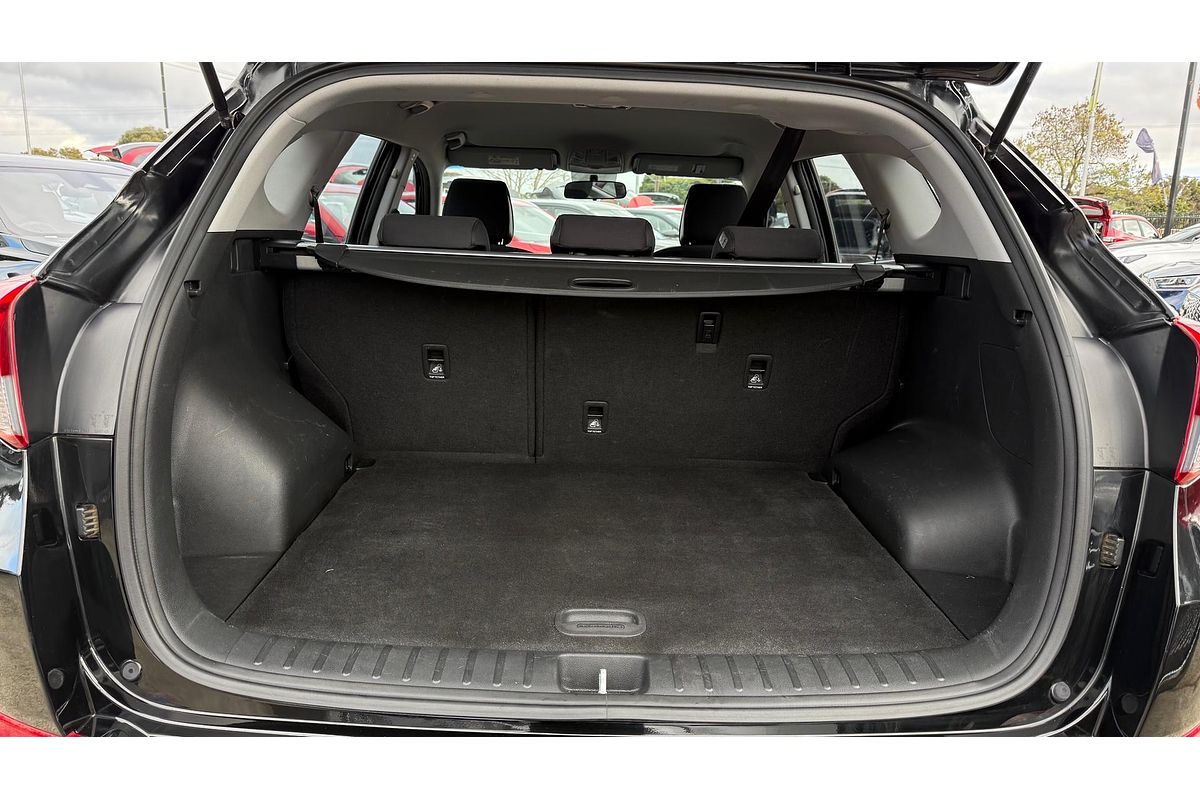 2017 Hyundai Tucson Active TL2