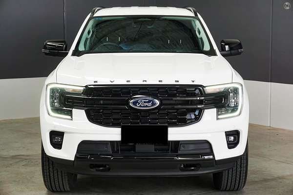2025 Ford Everest Sport 2.0L