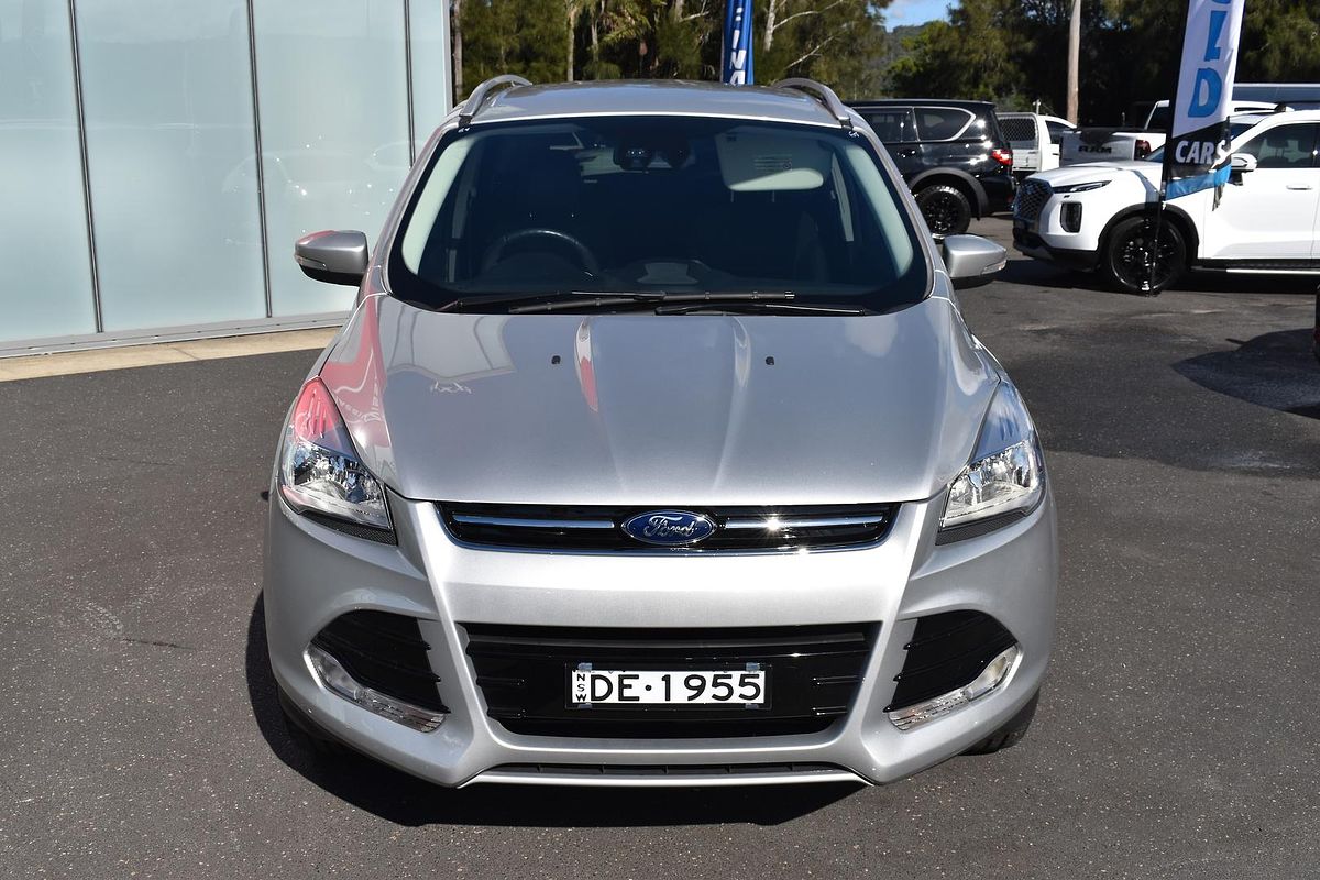 2013 Ford Kuga Trend TF