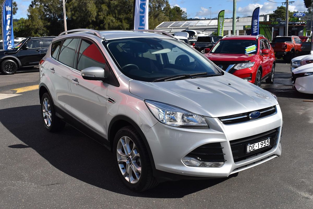 2013 Ford Kuga Trend TF