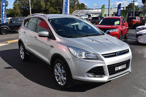 2013 Ford Kuga Trend TF