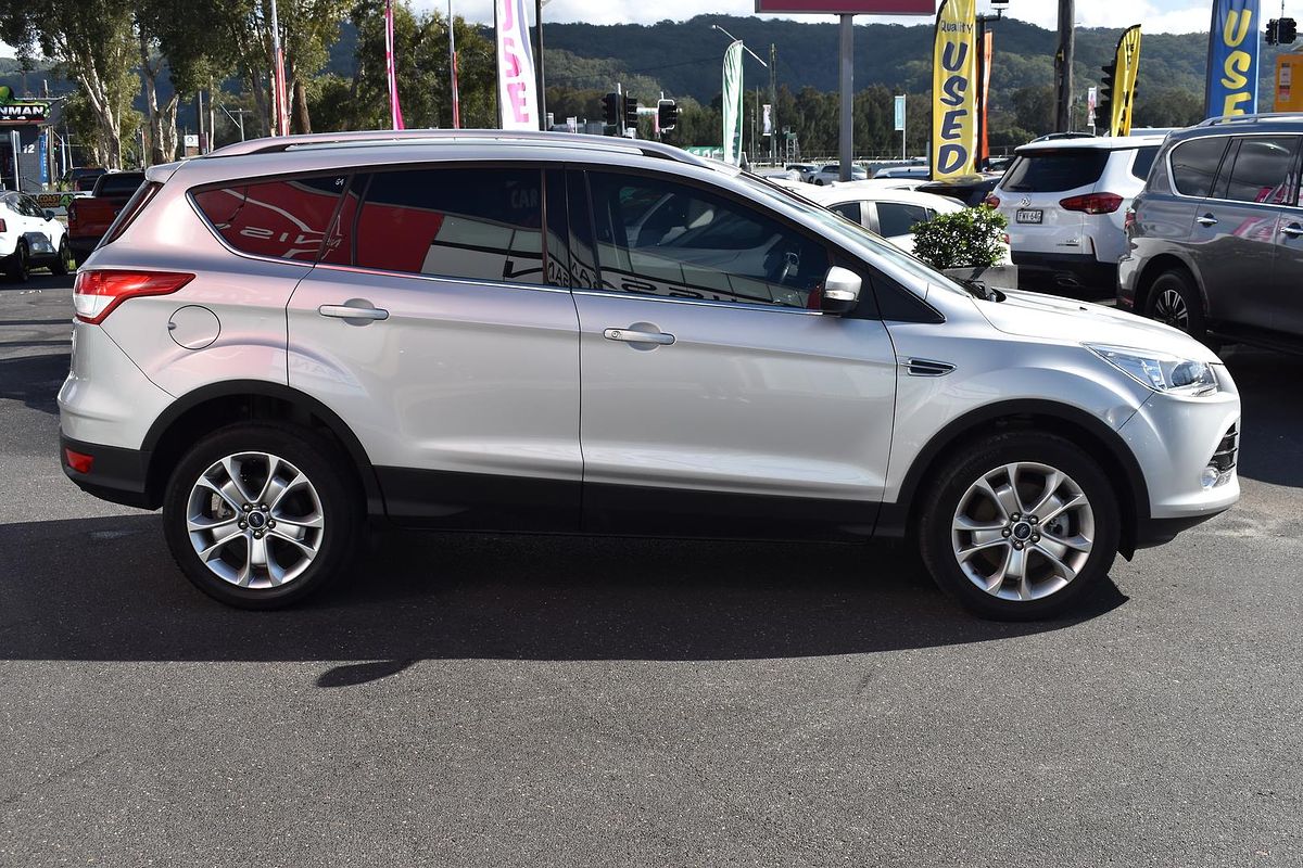 2013 Ford Kuga Trend TF
