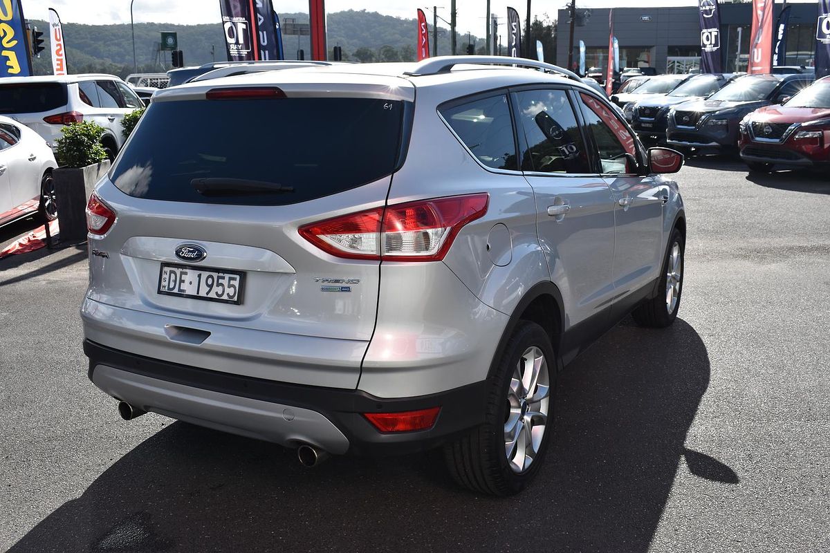 2013 Ford Kuga Trend TF