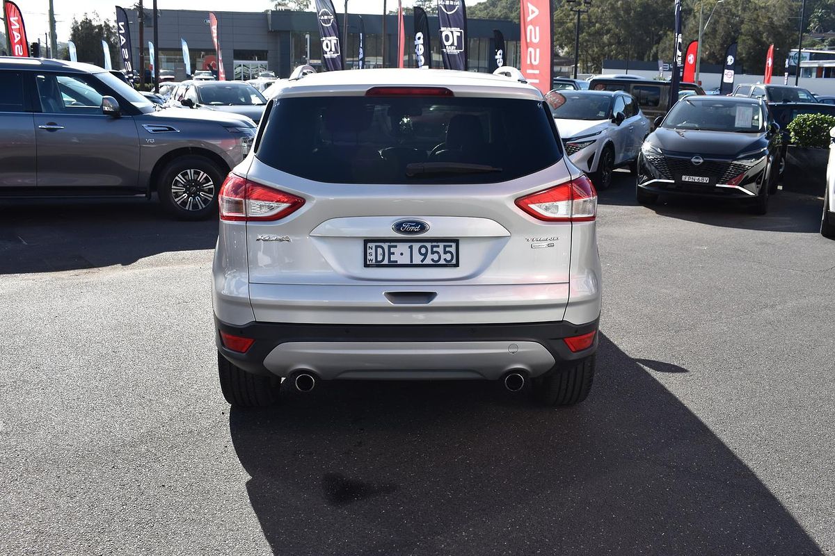 2013 Ford Kuga Trend TF