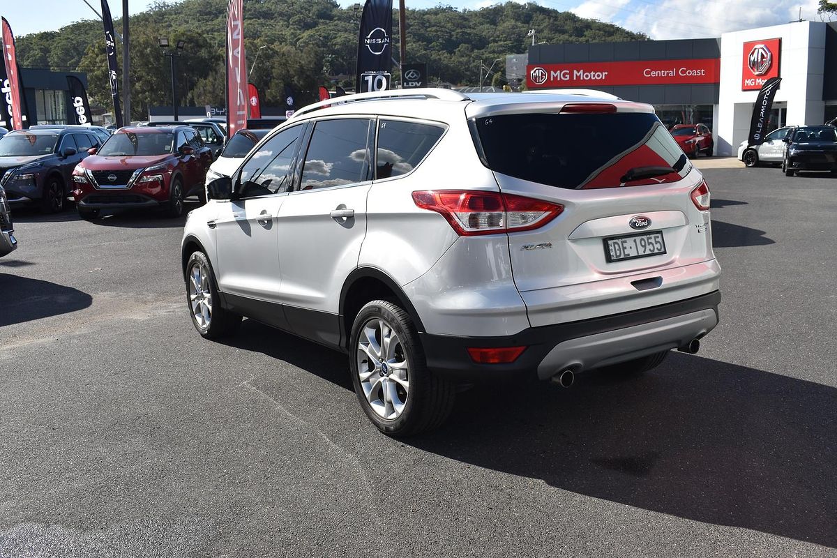2013 Ford Kuga Trend TF