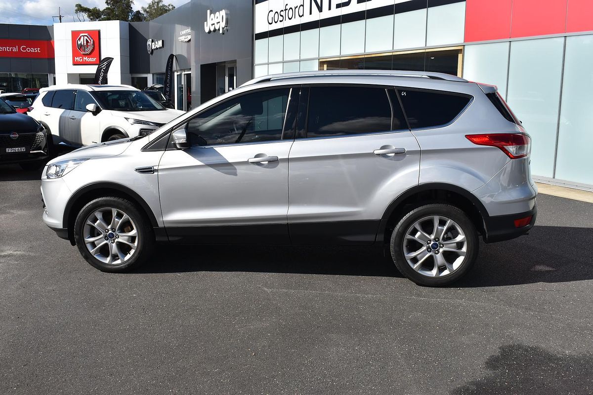 2013 Ford Kuga Trend TF
