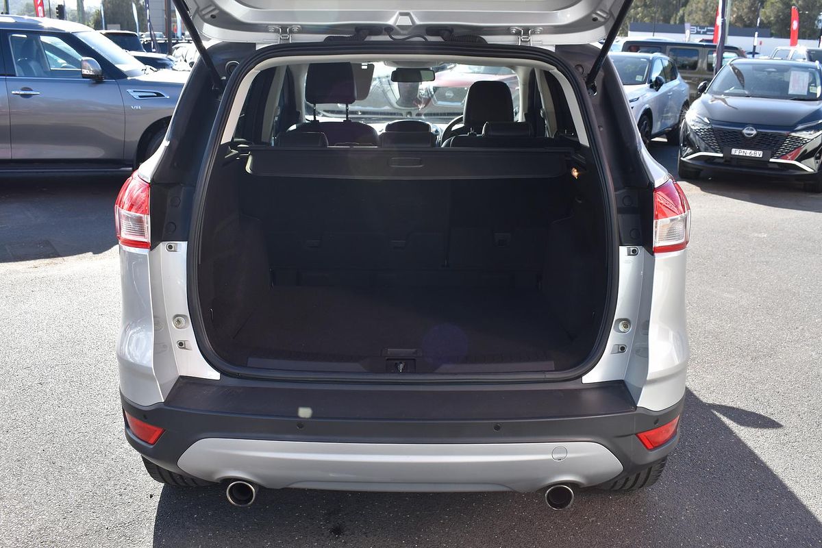 2013 Ford Kuga Trend TF