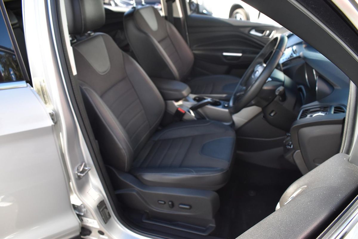 2013 Ford Kuga Trend TF