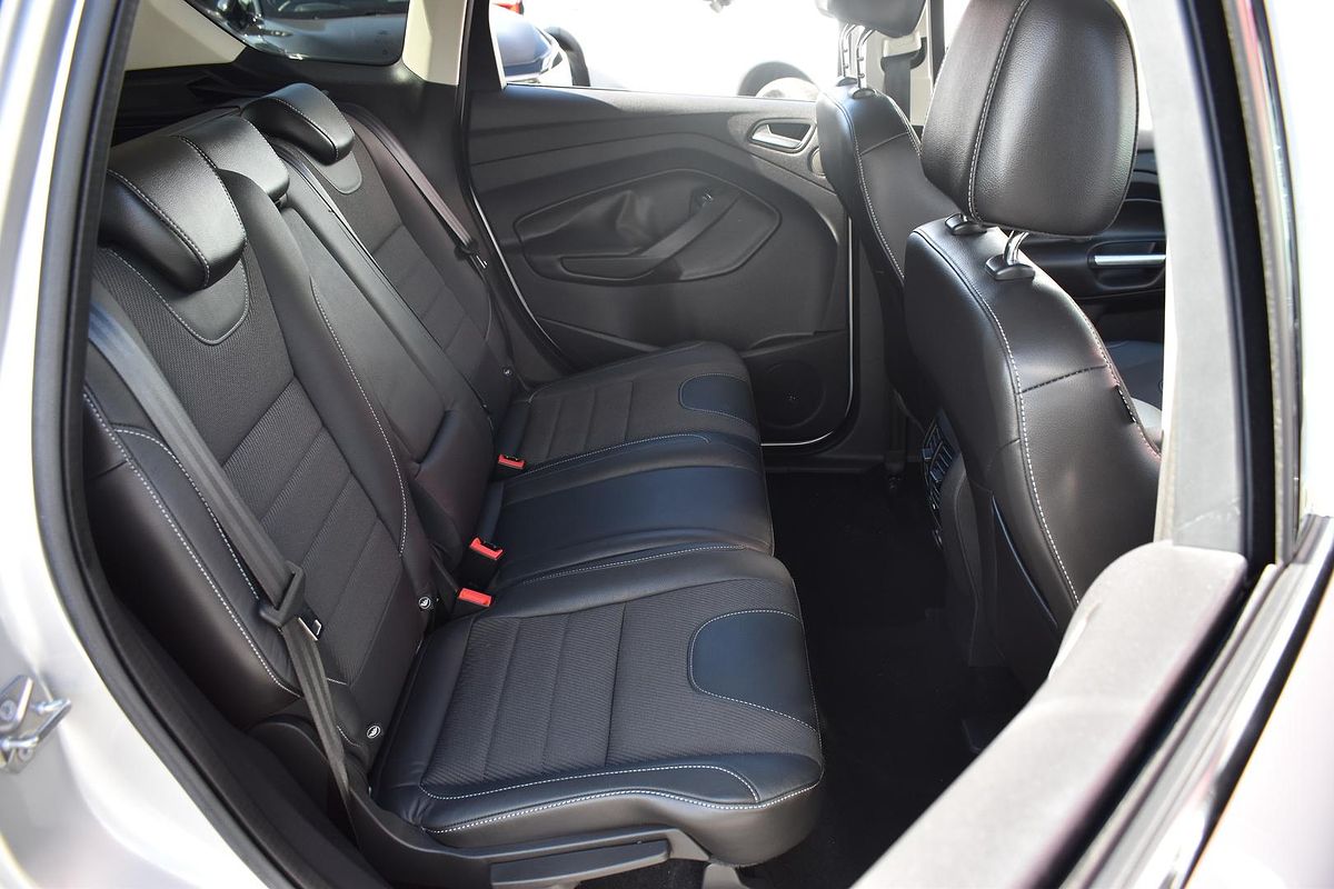 2013 Ford Kuga Trend TF