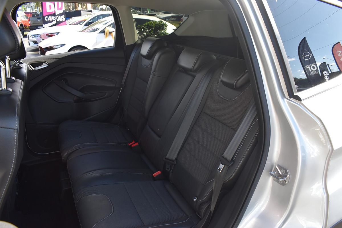 2013 Ford Kuga Trend TF