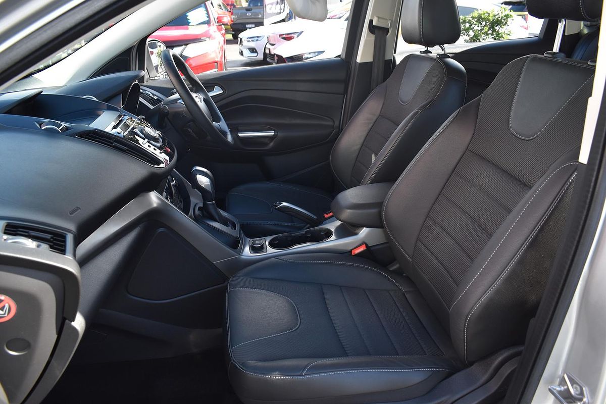 2013 Ford Kuga Trend TF