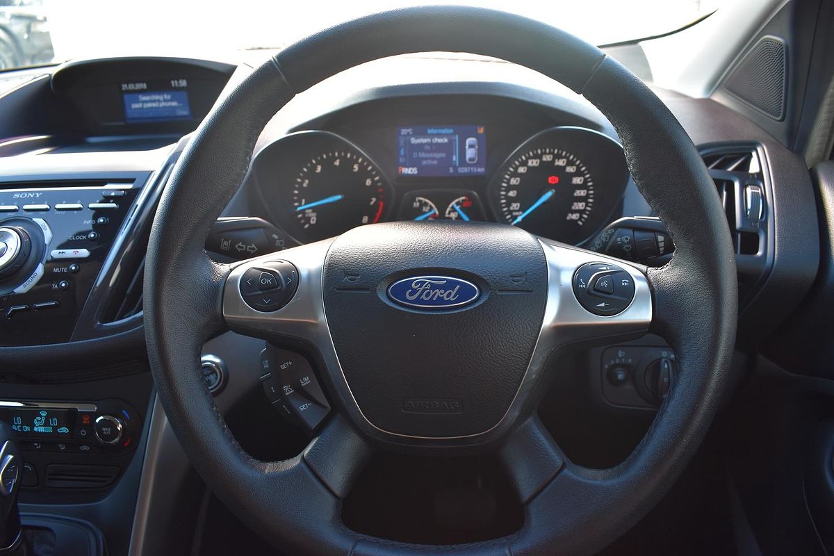 2013 Ford Kuga Trend TF