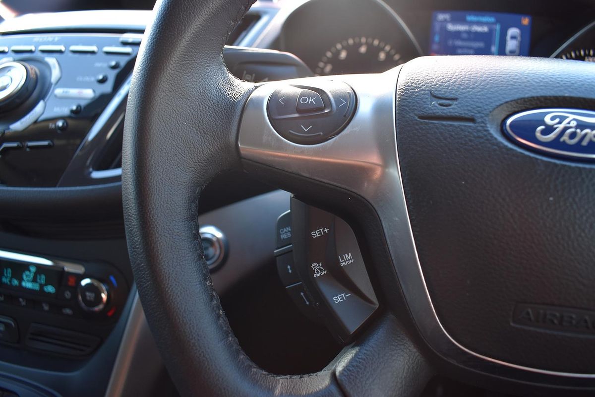 2013 Ford Kuga Trend TF