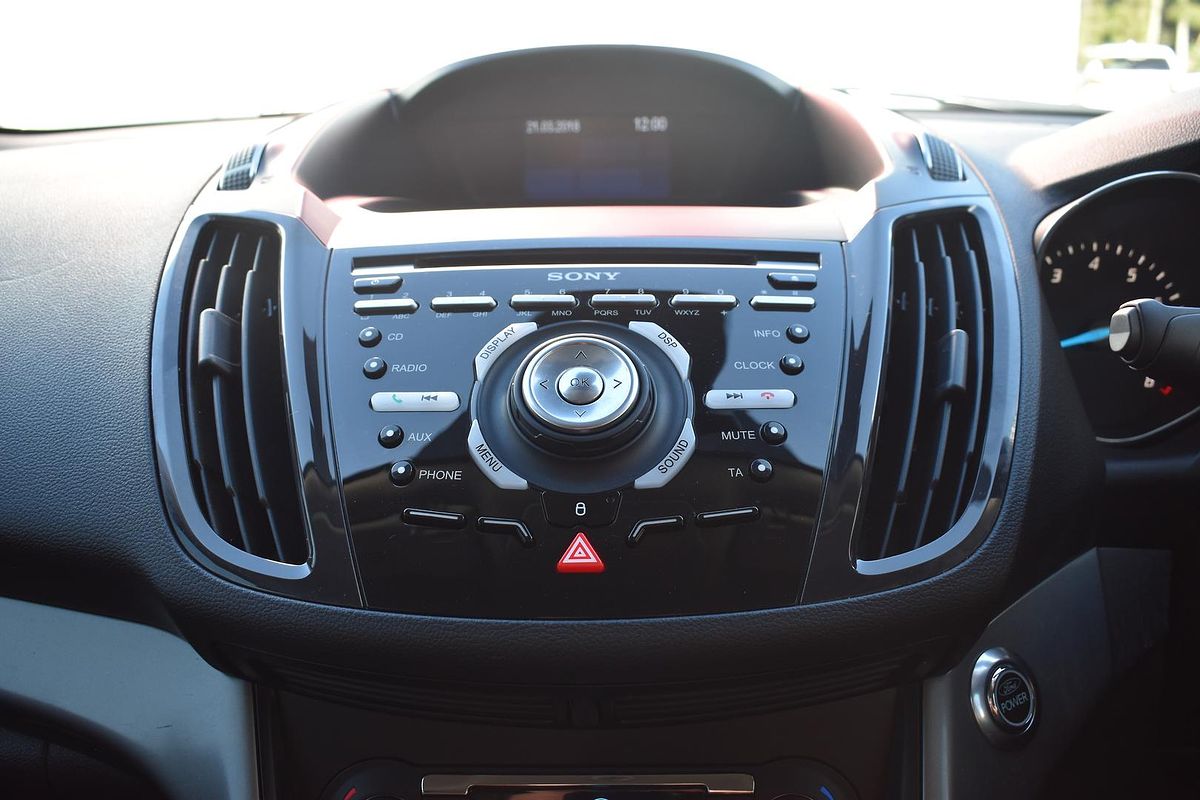 2013 Ford Kuga Trend TF