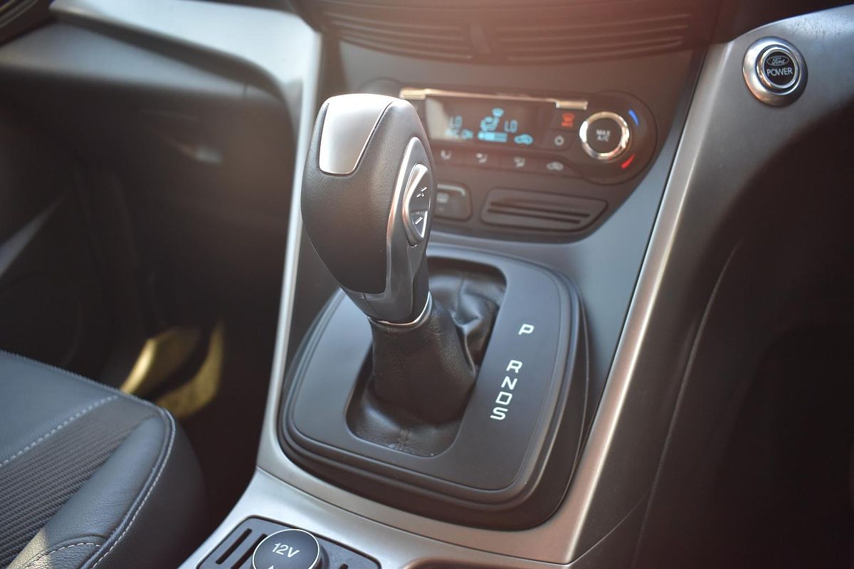 2013 Ford Kuga Trend TF