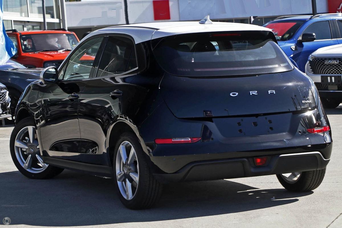 2025 GWM Ora Extended Range ES11