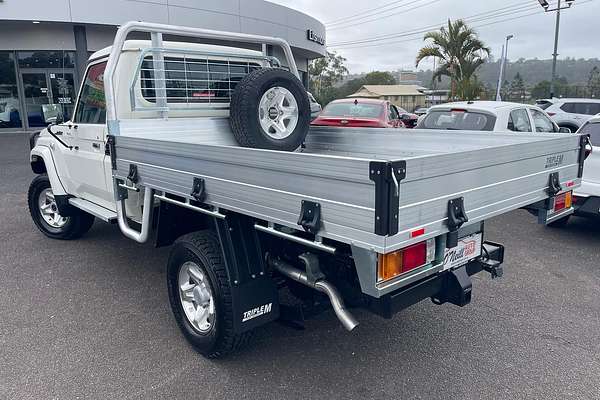 2018 Toyota Landcruiser GXL VDJ79R 4X4