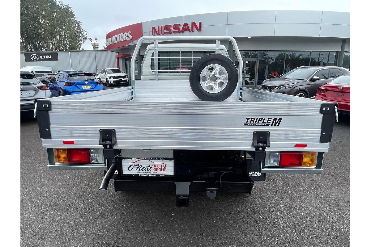 2018 Toyota Landcruiser GXL VDJ79R 4X4