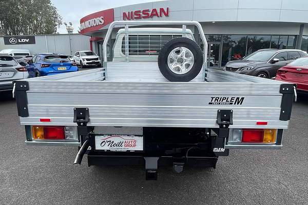 2018 Toyota Landcruiser GXL VDJ79R 4X4