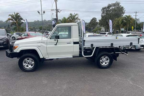 2018 Toyota Landcruiser GXL VDJ79R 4X4