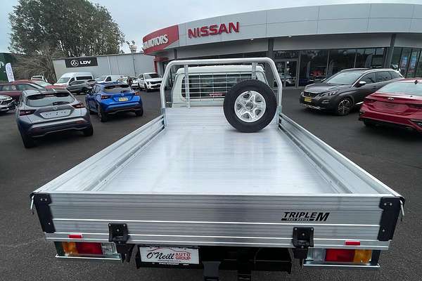 2018 Toyota Landcruiser GXL VDJ79R 4X4