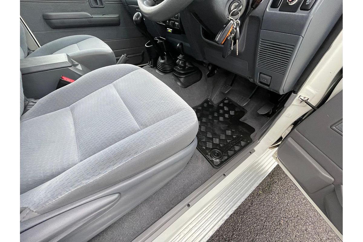 2018 Toyota Landcruiser GXL VDJ79R 4X4