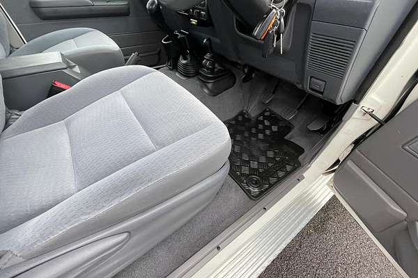 2018 Toyota Landcruiser GXL VDJ79R 4X4