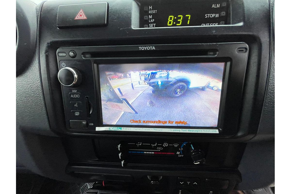 2018 Toyota Landcruiser GXL VDJ79R 4X4