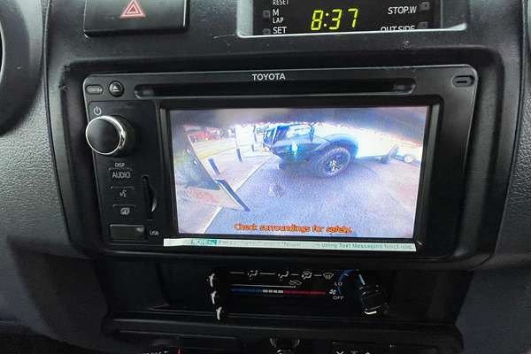 2018 Toyota Landcruiser GXL VDJ79R 4X4