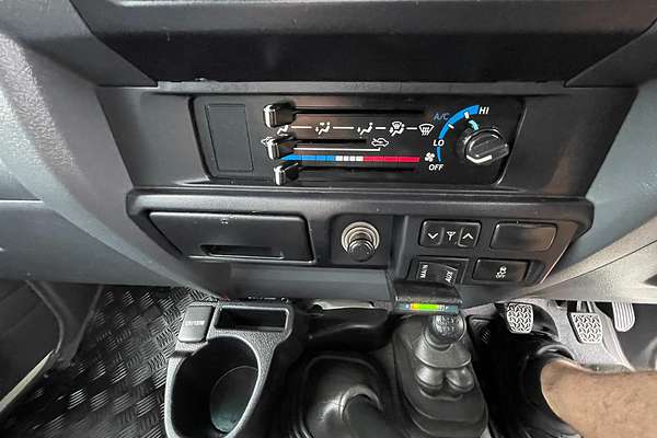 2018 Toyota Landcruiser GXL VDJ79R 4X4