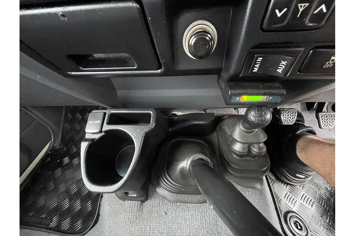 2018 Toyota Landcruiser GXL VDJ79R 4X4