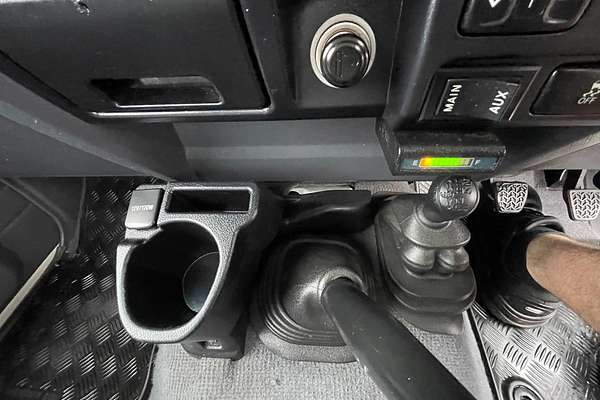 2018 Toyota Landcruiser GXL VDJ79R 4X4