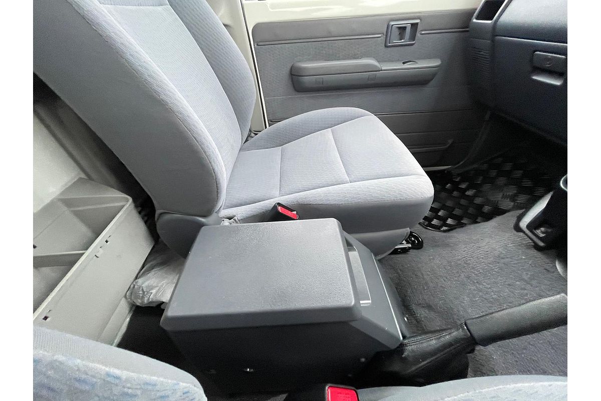 2018 Toyota Landcruiser GXL VDJ79R 4X4