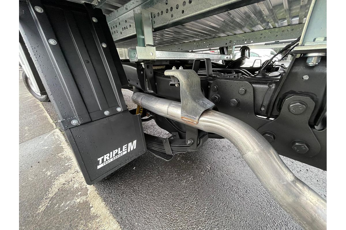 2018 Toyota Landcruiser GXL VDJ79R 4X4