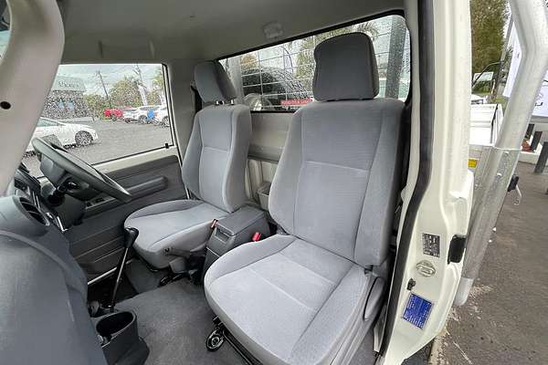 2018 Toyota Landcruiser GXL VDJ79R 4X4