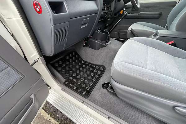 2018 Toyota Landcruiser GXL VDJ79R 4X4