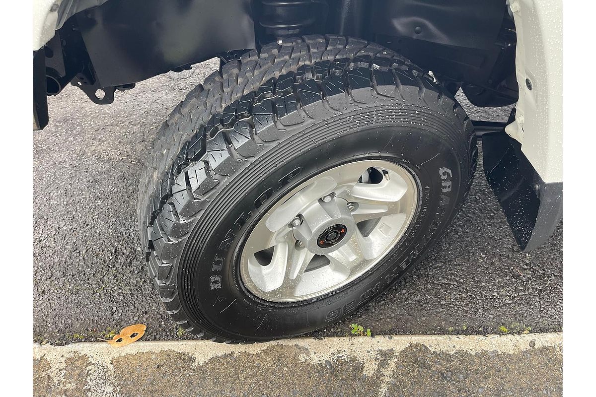 2018 Toyota Landcruiser GXL VDJ79R 4X4