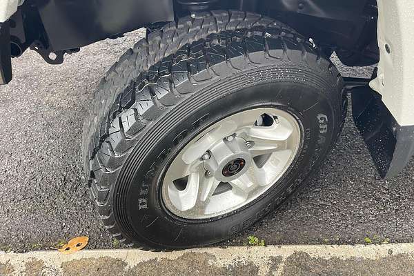 2018 Toyota Landcruiser GXL VDJ79R 4X4
