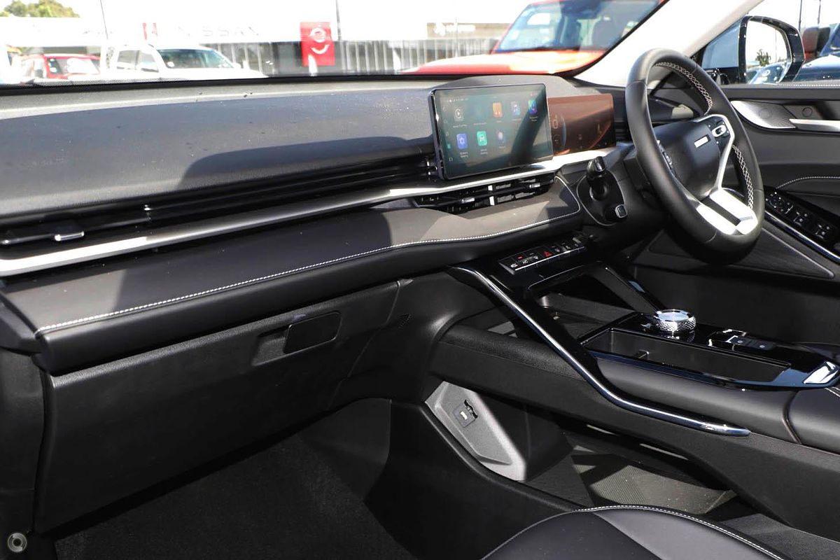 2025 GWM Haval H6 Lux Hybrid B01