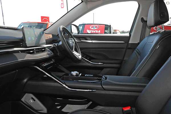 2025 GWM Haval H6 Lux Hybrid B01