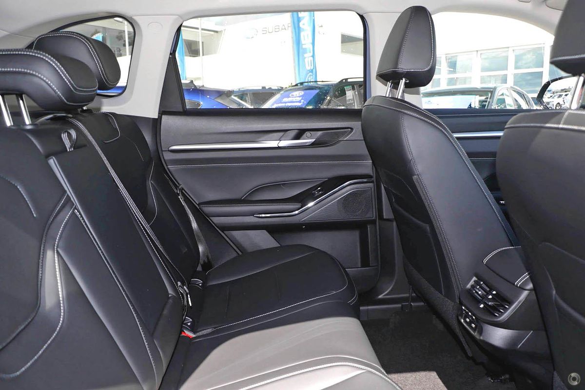 2025 GWM Haval H6 Lux Hybrid B01