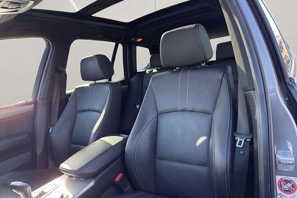 2017 BMW X3 28I 2.0P/4WD/8AT